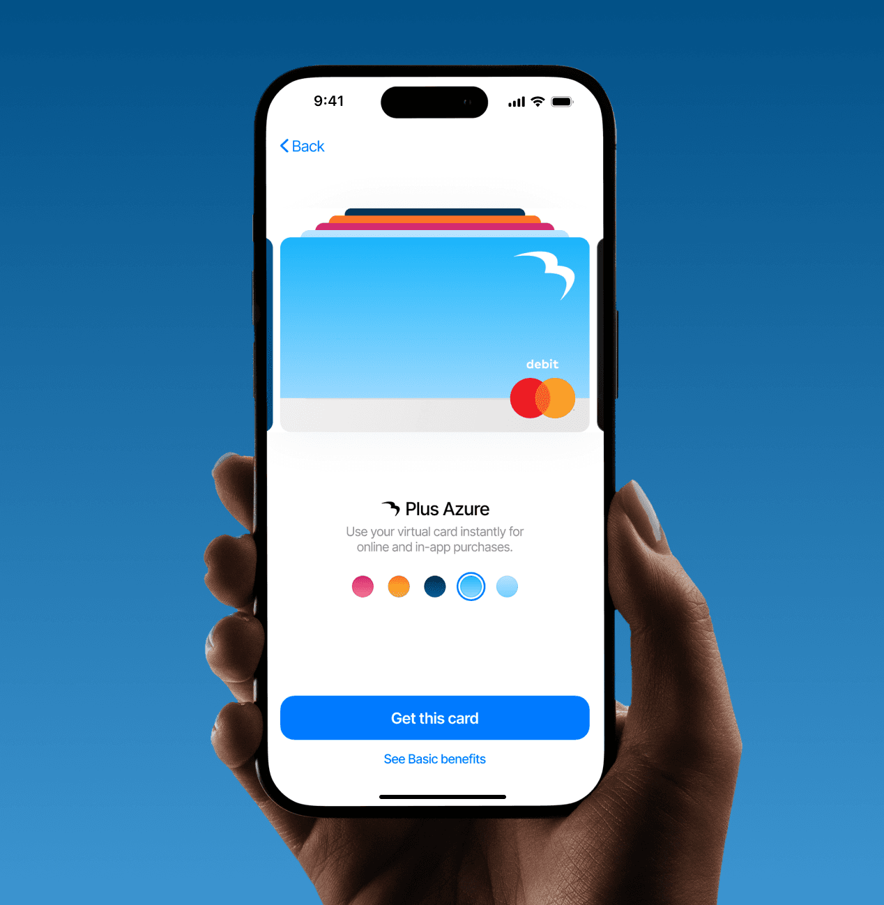Helping a fintech from concept to market launch