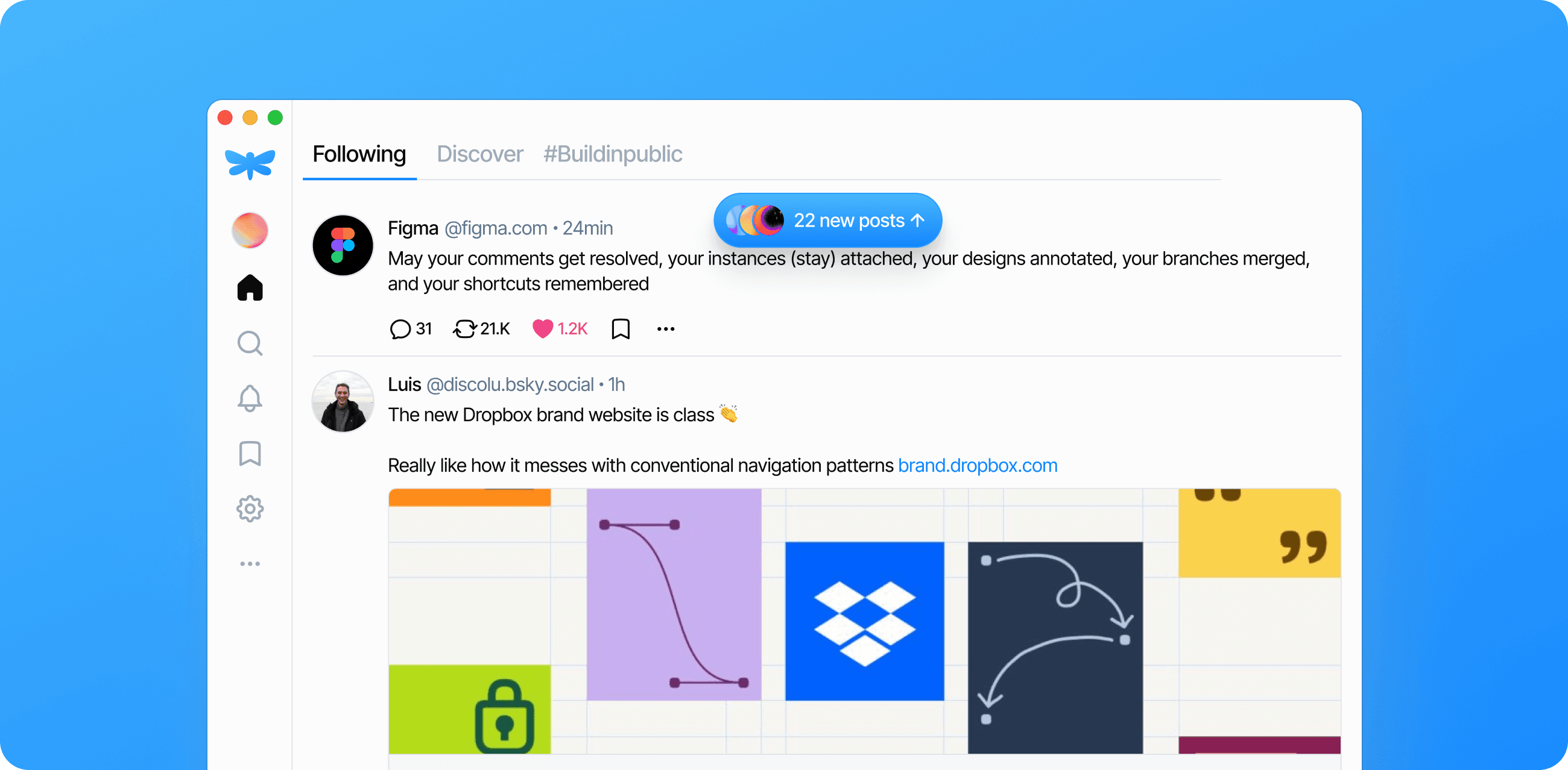 When desktop comes first: designing a cross-platform experience