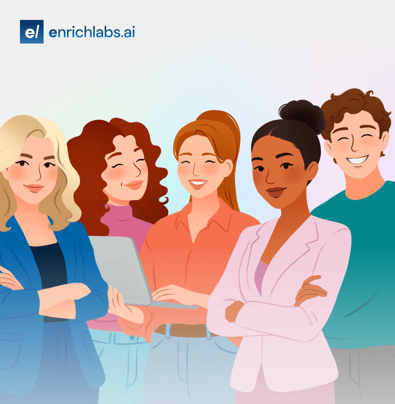 When hand-drawn illustrations became an AI startup's biggest asset